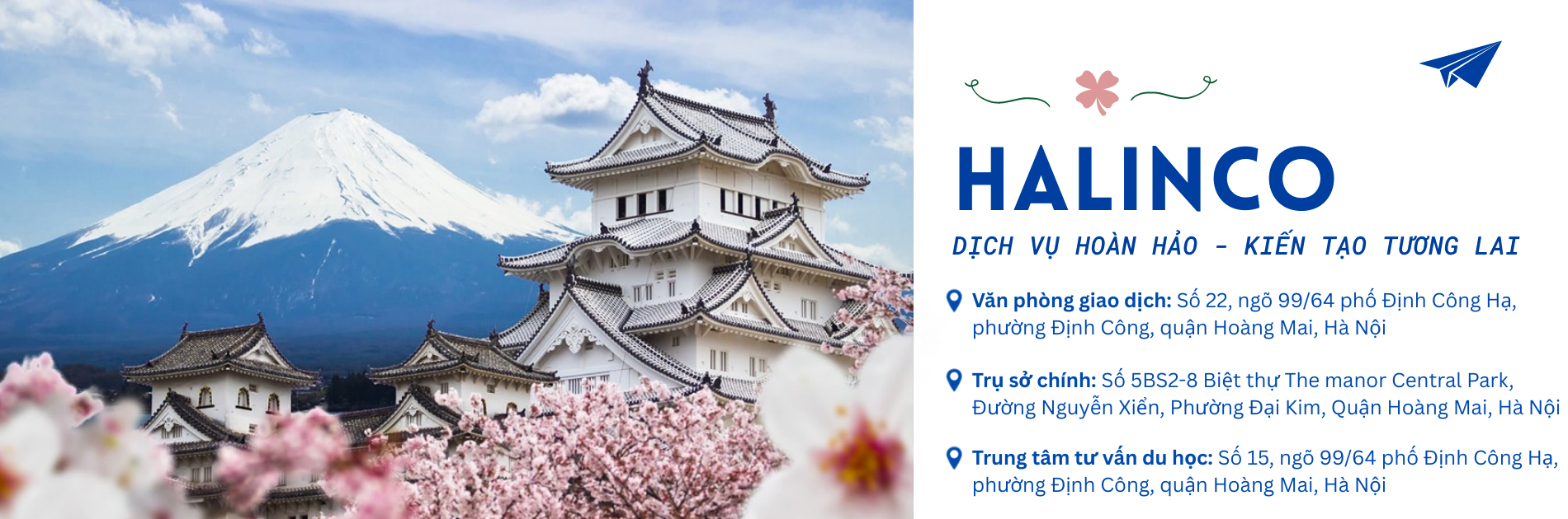 Banner trang chủ