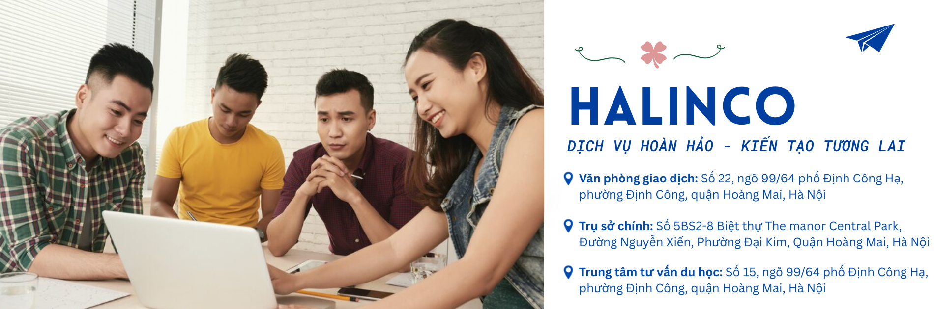 Banner trang chủ