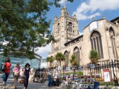 Học bổng hấp dẫn từ đại học UEA Anh Quốc