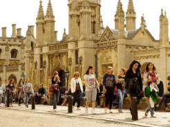 Du học Anh King’s College – đại học nghiên cứu hàng đầu thế giới