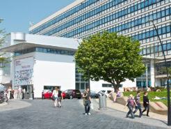 Đại học Sheffield Hallam – ngôi trường của những thành tích