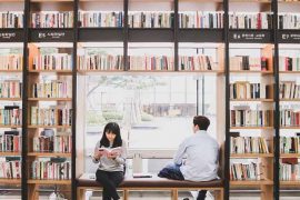Top 8 hiệu sách độc đáo nhất tại Seoul Hàn Quốc