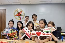 Trung thu 2023: Những kỷ niệm đáng nhớ của các em du học sinh 2005