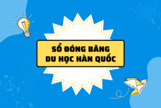 Những điều cần biết về “Sổ đóng băng” du học Hàn Quốc